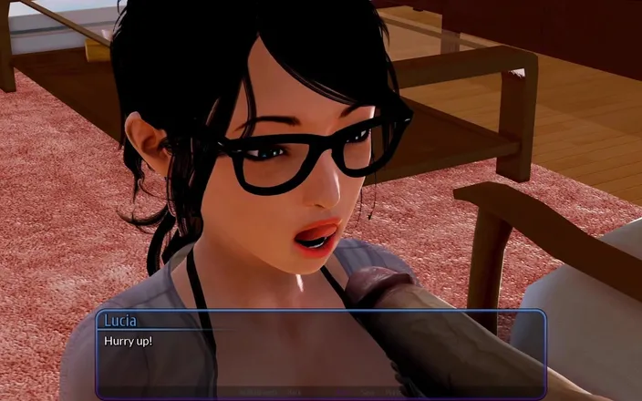Joystick Cinema: Harem Hotel - (pt 09).