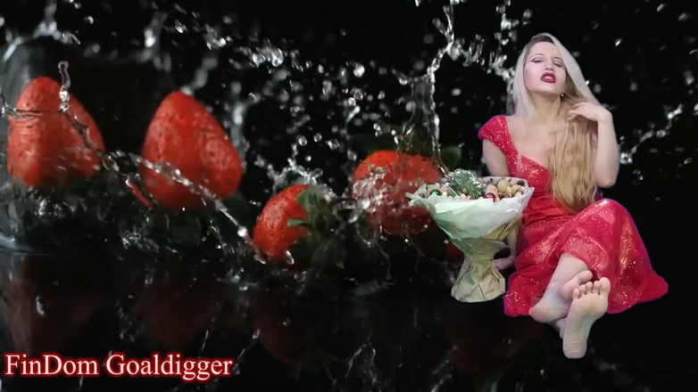 FinDom Goaldigger: Rosyjska ruletka dla paypig