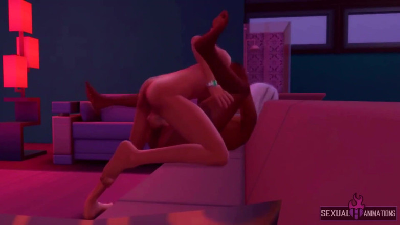 Sexual Hot Animations: I fucking a ebony bitch with big ass! - Sexual Hot...