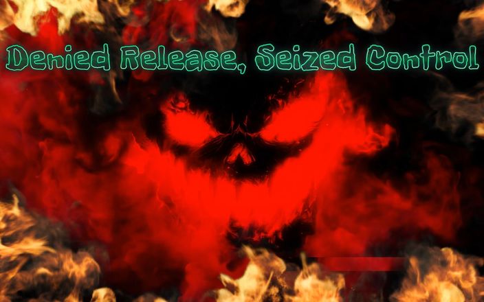 Goddess Misha Goldy: Denied Release, Seized Control 13 Min