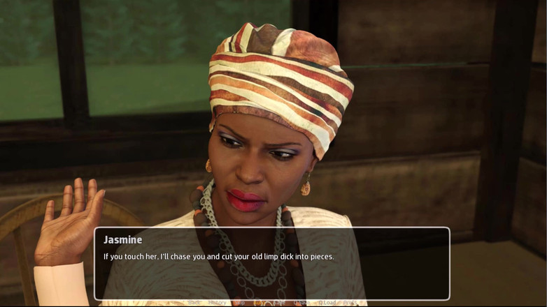 Johannes Gaming: Milfcreek 3 George mě vzal do Dámy noci