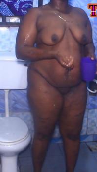 After Good Shower Sex and Blowjob in the Bathroom He Allow His Big Dick Friend to Join in a Threesome Fun Sex Hardcore