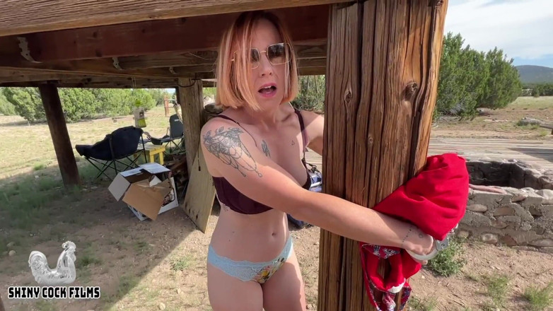 Jane Cane: Taken: Stepmom Edition - Jane Cane, Shiny Cock Films