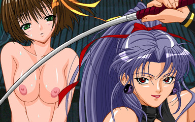 My hentai porn: Samurai Sex Adventures 1
