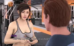A Perfect Marriage #9 Alexa gave David a blowjob in his car