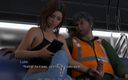 Dirty GamesXxX: Blok Timur: gadis ini ngocok kuli bangunan di kereta dan...