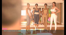 Visual Novels: Isteri dan ibu tiri bahagian 101