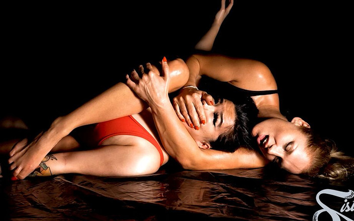 Sisterhood of Sin: Sos0284 Dark and Intense - Nữ thần Anastaxia chịch Echo Evangelista