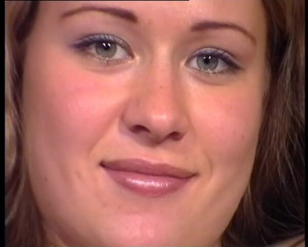 YOUR FIRST PORN: Katja Will Penis Von Dennis - Katja Wants Dennis' Penis