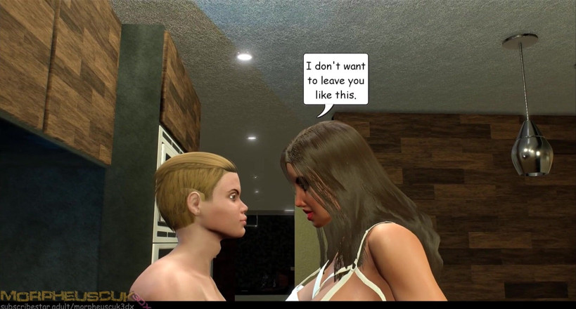 Morpheuscuk: Deviant stepfamily, ep. 07