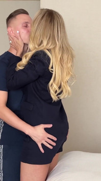 Gorgeous MILF Brandi Love Fucks a Younger Guy Alex Mack at the Hotel