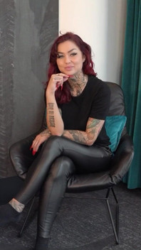 Redhead teen Ria Red pickup and casting fuck in Berlin