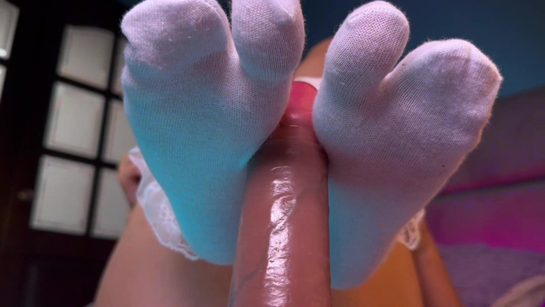 Angellkink: Tabi calzini lavoretto di piedi