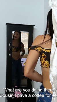 I Give Her a Massage and I End up Penetrating Her