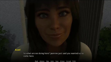 Visual Novels: Universiti bintang WVM bahagian 33