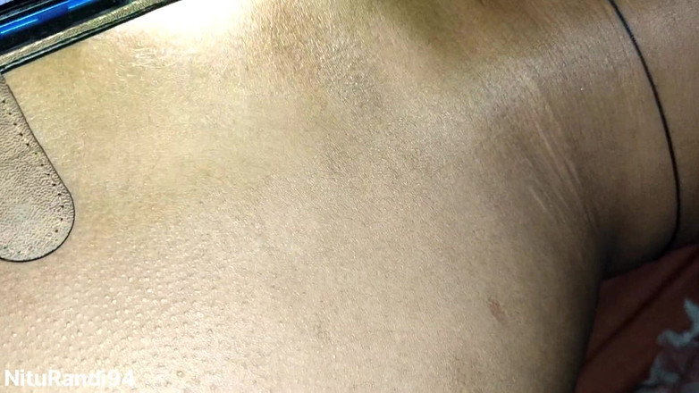 NituRandi94: Desi heiße stiefmutter fickt Hindi Audio virale Mms