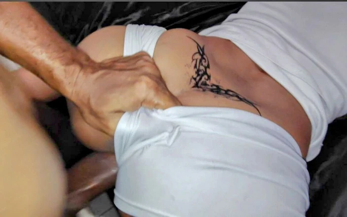 Badits all: POV - I Move the Tiny Fabric Aside, Spit on Her...
