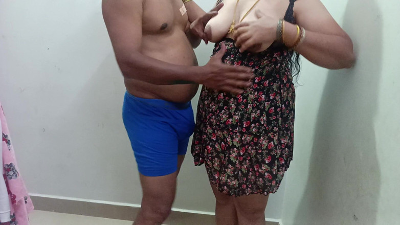 Muruga: Modern Sexy Dress Doggy Style Fucking