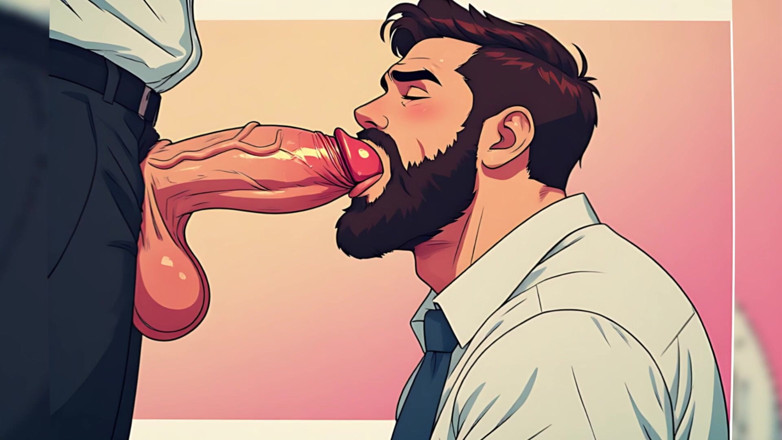 Blowjob: Obchodní příležitostné uctívání ptáka