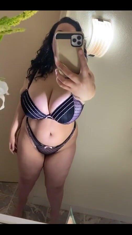 Anastasia Lux: De lingerieset van vandaag ziet er zo uit...