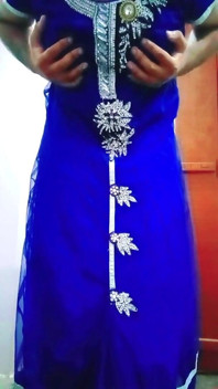 Indígena gay crossdresser gaurisissy