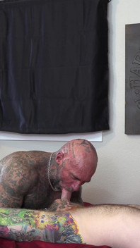 Der rothaarige freund mit Seamus O'riley