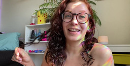 Veggiebabyy: Da sau Nu , timp cu întrebări sexy