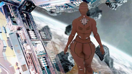Mature Futanari Lovers: Quando i cyborg iniziano a fare i nuovi cyborg
