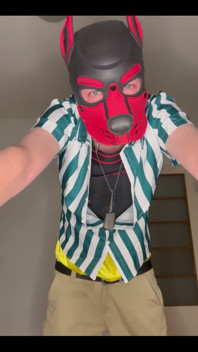 Rush in the Mask