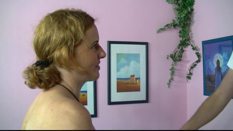 MMV films - The Original: Chatte sexy et bite bien dure dans le manoir du...