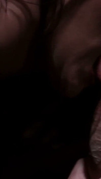 He Gave Her Flushed Cute Puffy Nipples Some Gentle and Sensational Love All Day Long