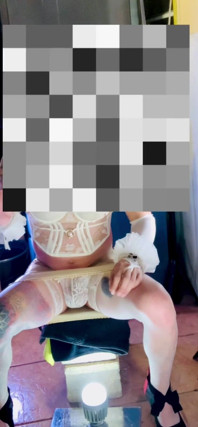 Cute Femboy in Sexy Panties