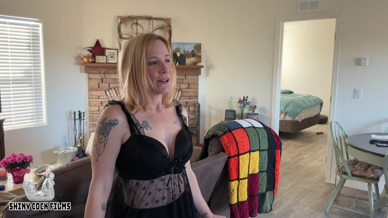 Jane Cane: Stepmom Tricked with Stepsons Dick