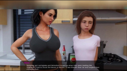 3DXXXTEEN2 Cartoon: Orgasmy pro Underachievement.3d porno, Kreslený sex
