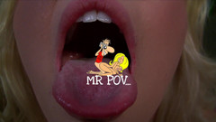 Mr. POV: 硬吞咽！