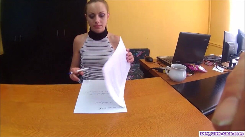 Dirtygirls Club: Colloquio! POV