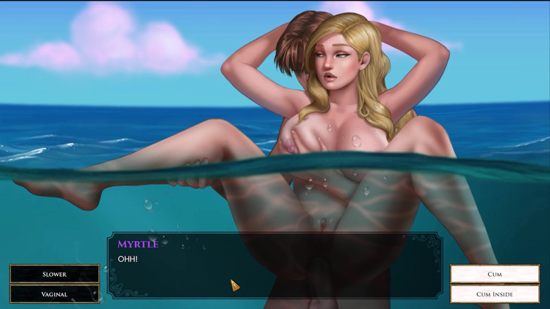Porny Games: Was für eine legende v0.4.01 - Sex am fenster haben (8)