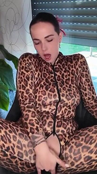 Bare Feet & a Dripping Wet Pussy - All for You!