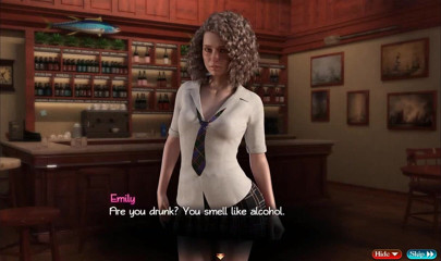 Dirty GamesXxX: Treasure of Nadia: treasure and sexy girls ep.30
