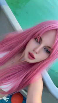 Pretty Young Girl