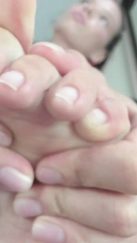 Dusty Toes