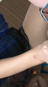 Young Asian Born Slut with Hairy Pussy Gets Fucked in Pussy