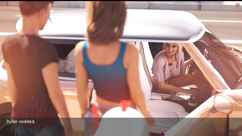 Johannes Gaming: AWAM - Dylan ed Ellie si sono avvicinati