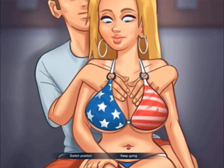 Cartoon Play: Summertime saga part 157