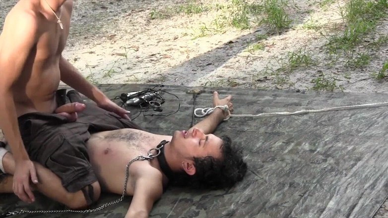 Dream Boy Bondage: Buitenslaaf - hoofdstuk 5