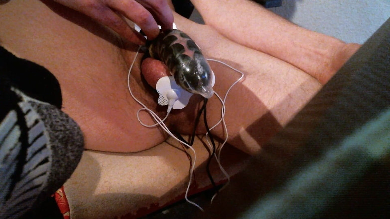 Cassidy: Trinh tiết e-stimming