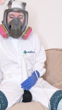 घर पर Hazmat हस्तमैथुन