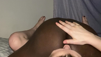 WetBBCLust: Wet BBC Lust Shows Ass While Dick Sucked