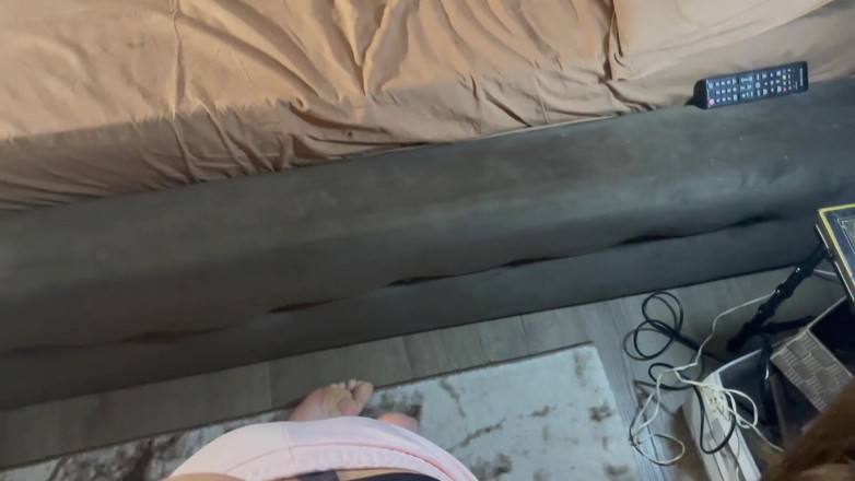 SassyTiff: Horny teen babe blowjob