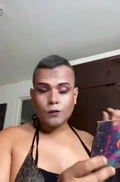 TSquennAna: Power Artist, podívejte se na moji úžasnou transformace